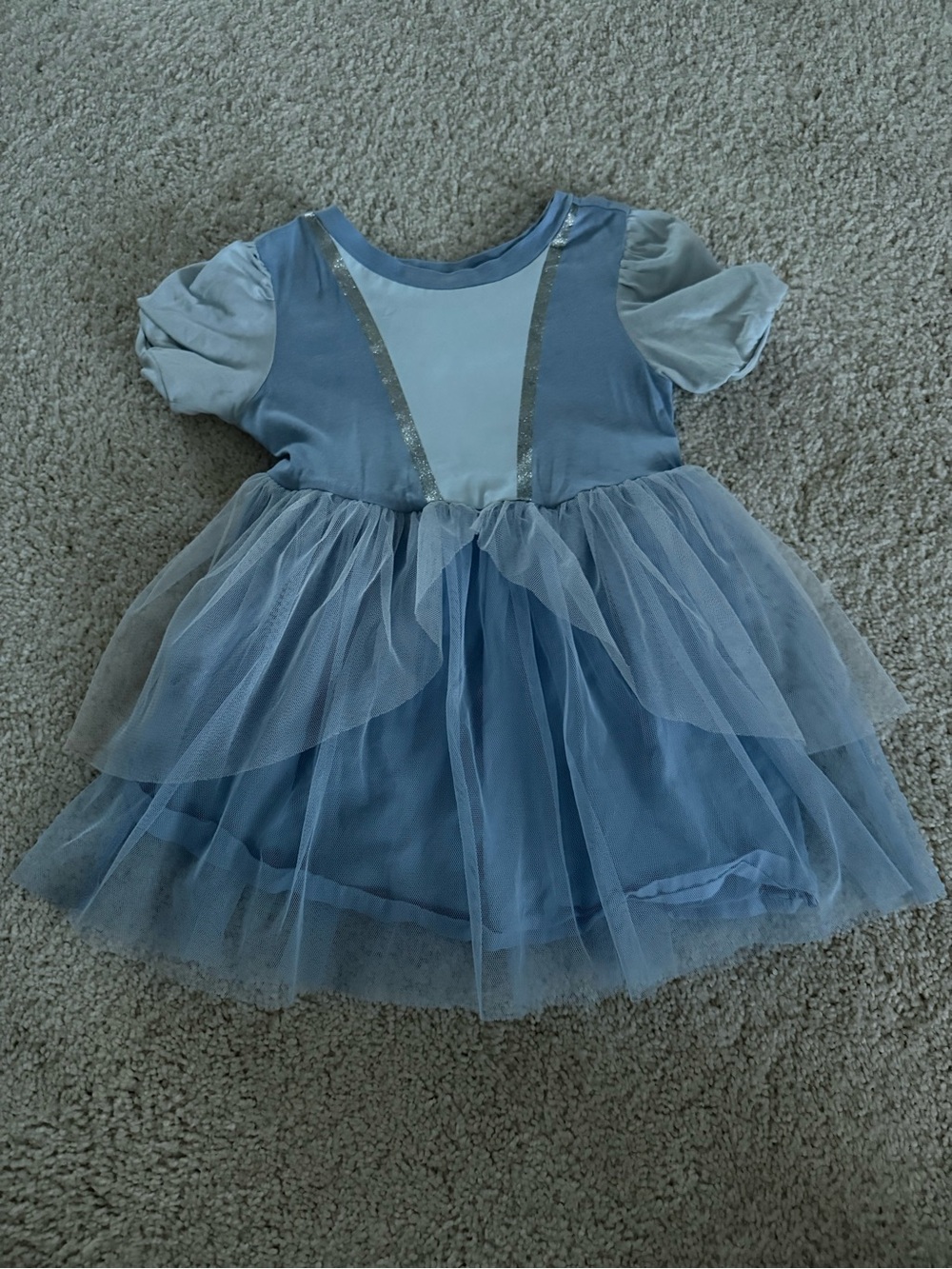 Baby Gap x Disney Cinderella Dress 2T